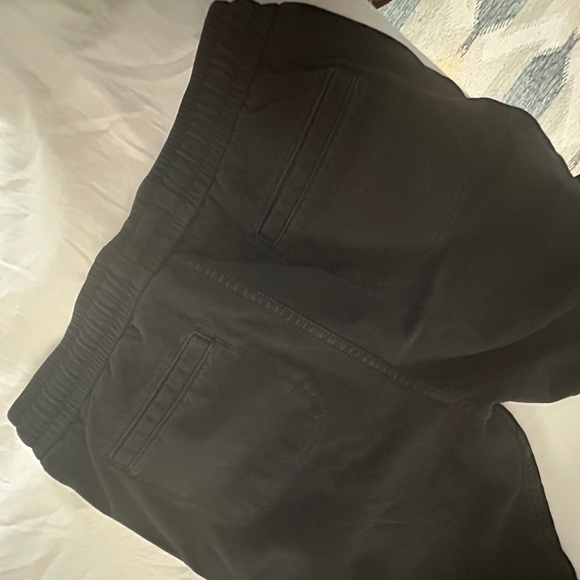 Athleta Farallon Jogger in Black Sz 0 - Picture 5 of 7